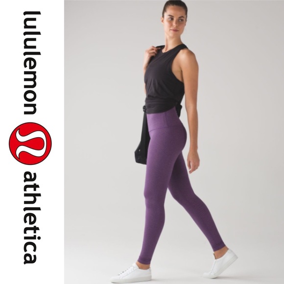 lululemon athletica Pants - Lululemon • Wunder Under Leggings • NWT